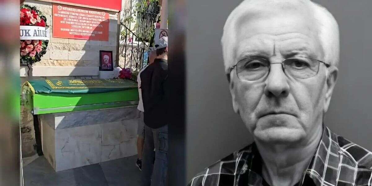 Bodrum'un Sevilen İsmi Hüseyin Topanoğlu Son Yolcu