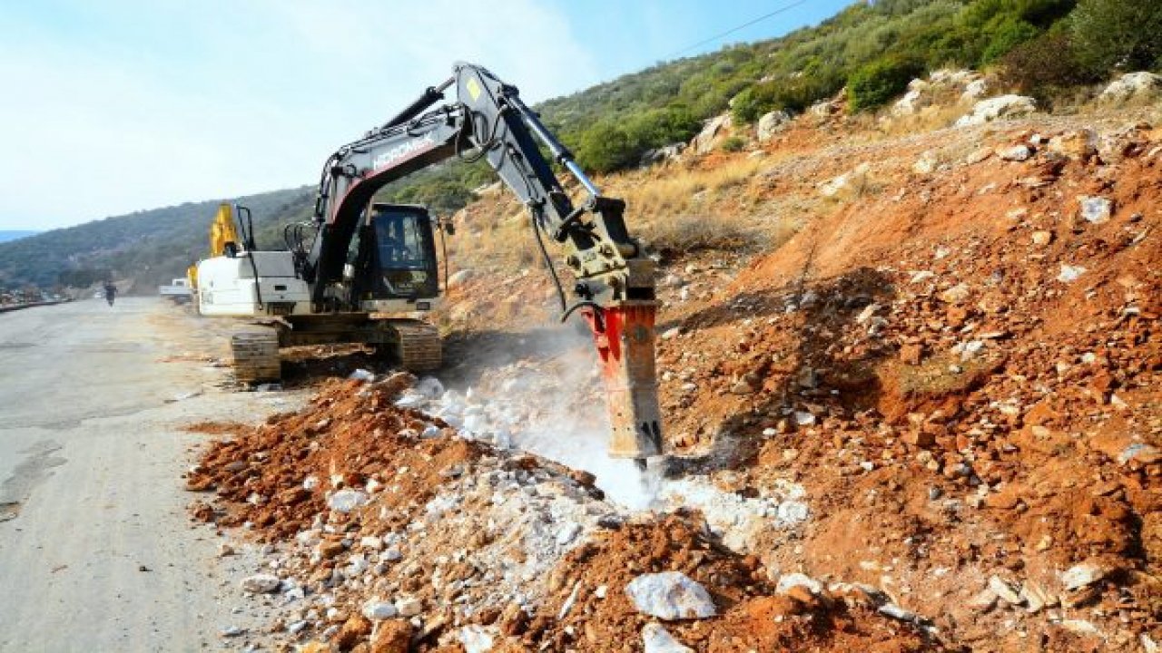 Emek Mahallesinin İçme Suyu Hattı Yenileniyor