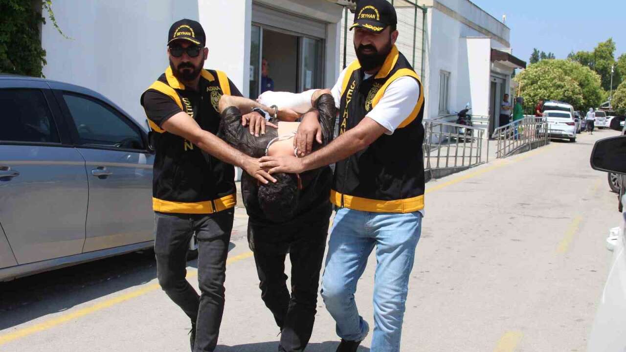 Evinin Önünde Saldırdığı Kadın İçin: "Heyecanlandı