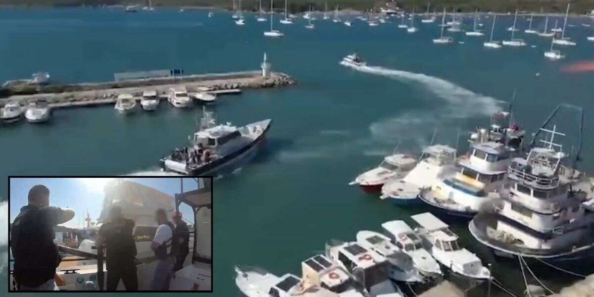 İzmir’de Nefes Kesen Uyuşturucu Operasyonu: Teknede 764 Kilo Skunk Ele Geçirildi