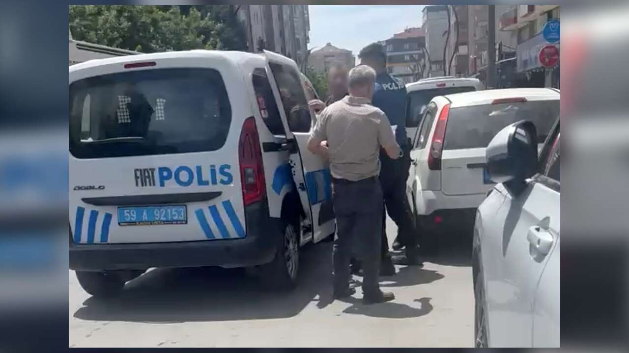 Tartışma K*nlı Bitti: 1 Kişi Bıç*kla Yaralandı