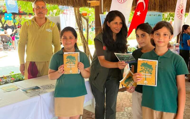 Muğla’da Yaz Öncesi Kritik Mesaj: Orman Yangınları