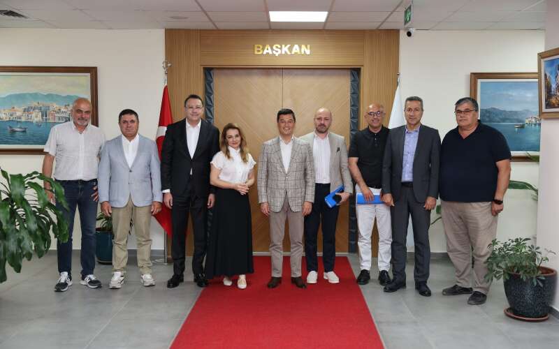 Marmaris’te Hedef 12 Ay Turizm: Yeni Yol Haritası 