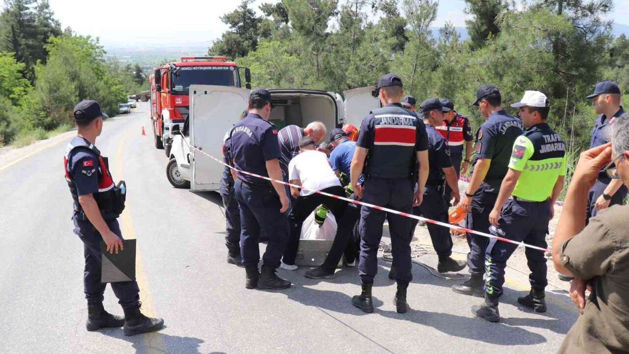 Yem Almaya Giden Babasını Ararken Cansız Bedeniyle