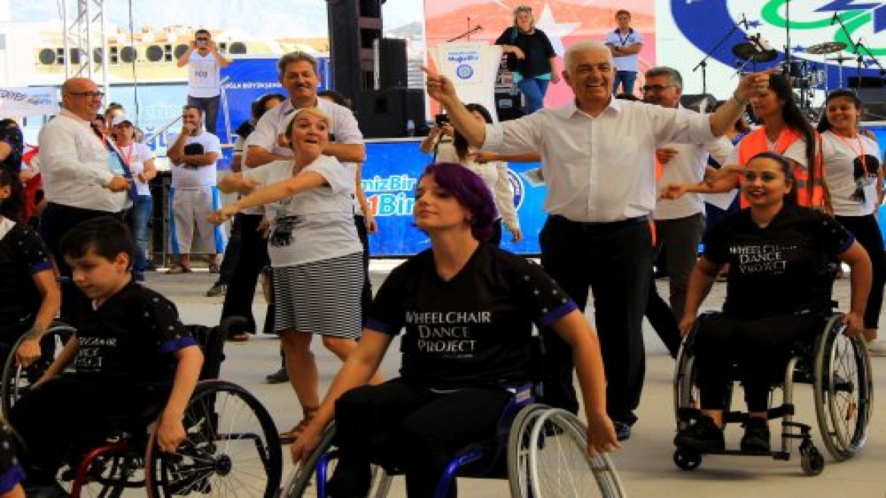 Muğla’da ‘Engelsiz' gün