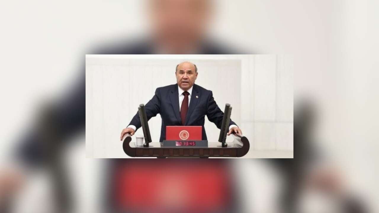 AK Parti Muğla Milletvekili Yakup Otgöz TBMM’de Or