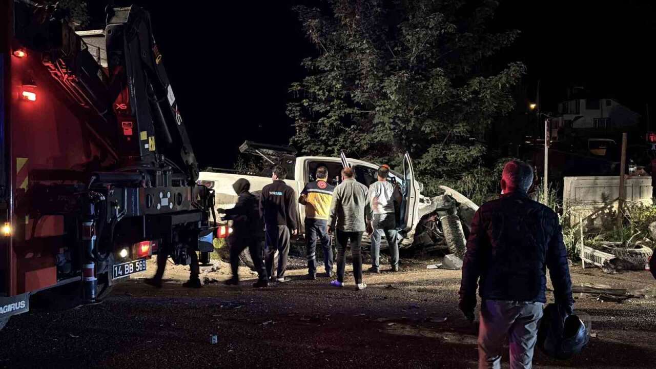Hastanede 3 Gün Süren Yaşam Savaşı Acı Sonla Bitti