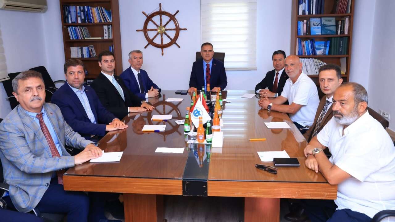 Muğla’da Koordinasyon Toplantısı: Bodrum’un Güvenliği ve Turizm Sezonu Görüşüldü
