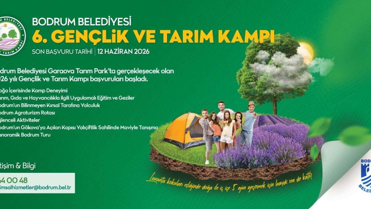 Doğayla İç İçe 5 Gün İçin Son Fırsat: Başvurular Yarın Bitiyor