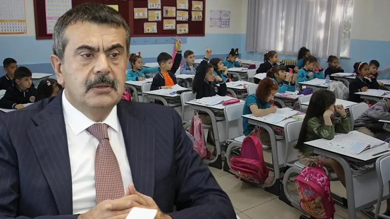 Milli Eğitim Bakanı Yusuf Tekin'den Ara Tatil Ve Zorunlu Eğitim Açıklaması