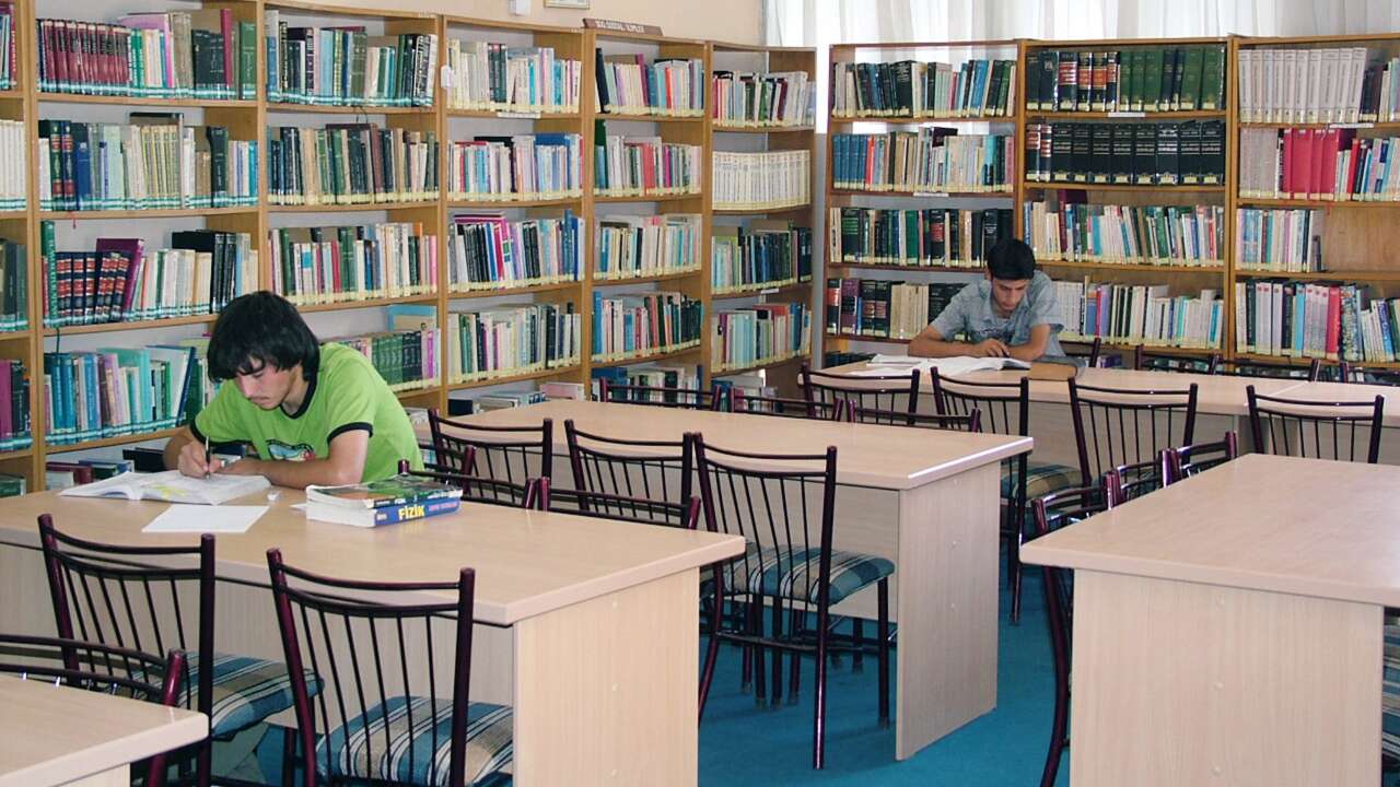 Muğla’da Kütüphanelere Yoğun İlgi: 84 Bin Kayıtlı Üye, 299 Bin Kitap