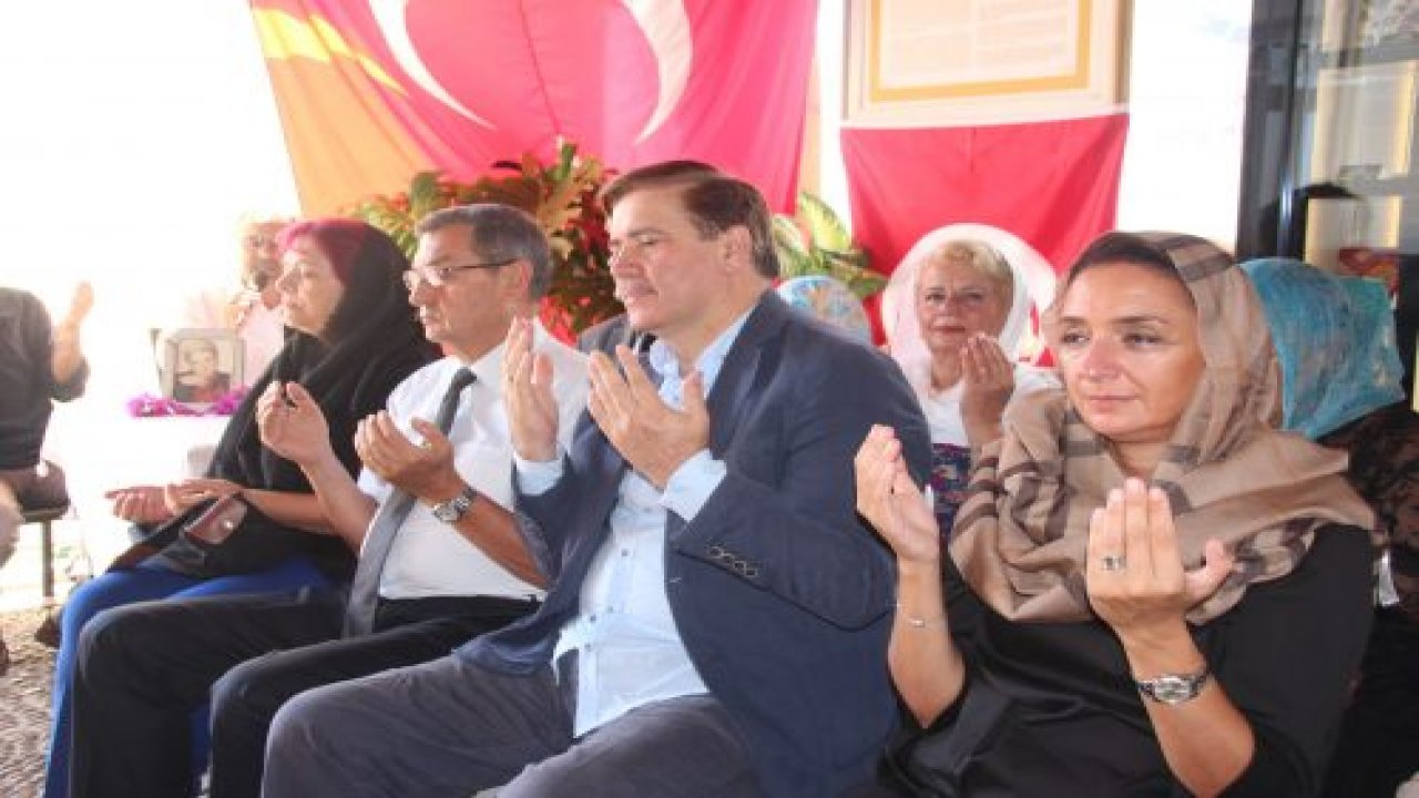 Zeki Müren ölümünün 22’inci yılında Bodrum'da anıldı