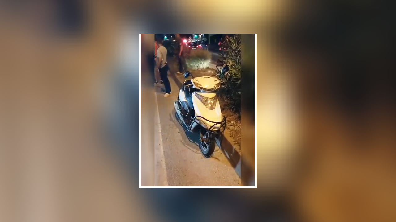 Bodrum'da Aynı Noktada Peş Peşe İki Kaza: 2 Motosiklet Sürücüsü Yaralandı