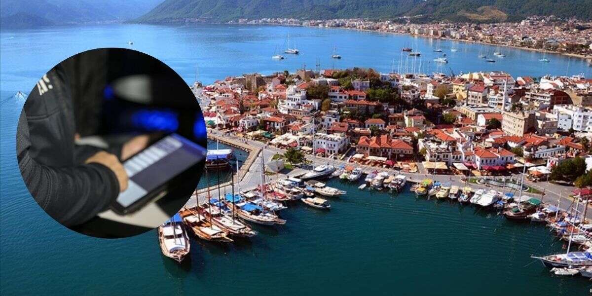 Marmaris’te Bu  Kurallara Uymayan Sürücülere Ağır Darbe: 140 Bin TL  Ceza ve Trafikten Men