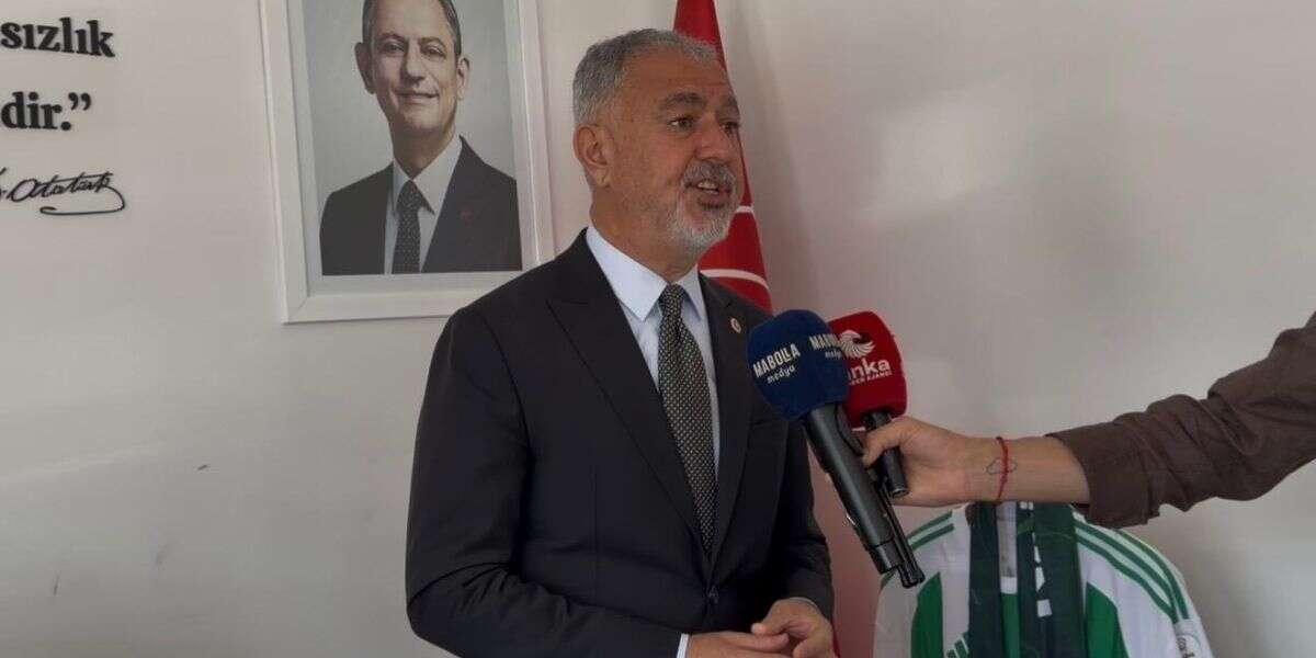 Cumhur Uzun: MYK’nın 9 Milletvekilini Disipline Sevk Kararı Hukuken Yok Hükmünde