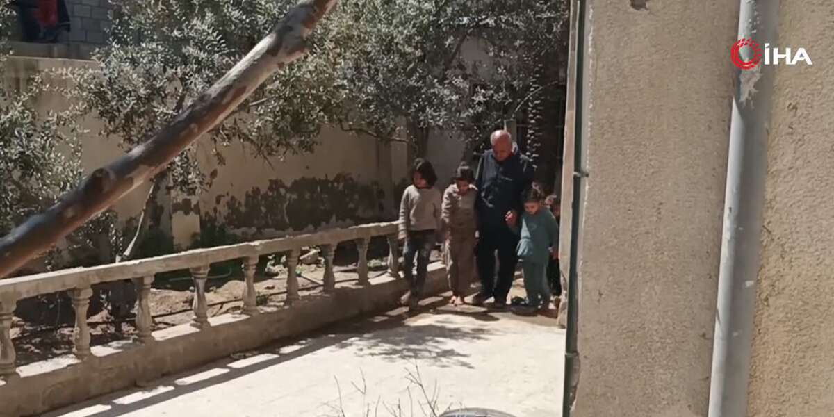 Merdiven Temizliği Hayatının Sonu Oldu