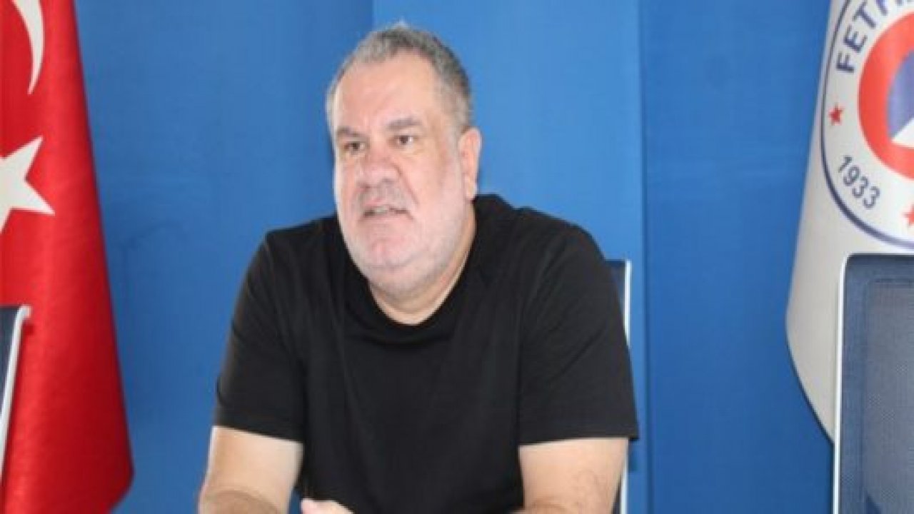 Eriş “3 Maçta 4 Puan Kaybımız Var”