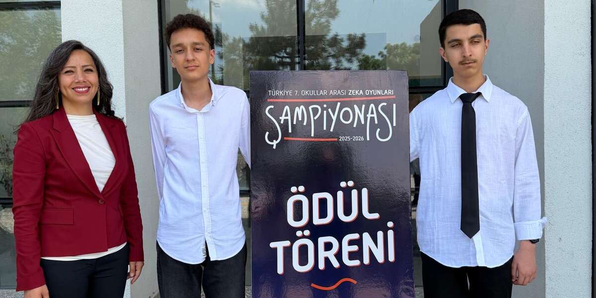Muğla BİLSEM'den Türkiye Üçüncülüğü Gururu: Eğitim-Bir-Sen'den Tebrik Ziyareti
