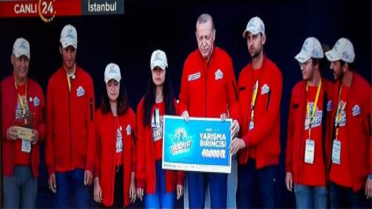 Türkiye Şampiyonu oldu