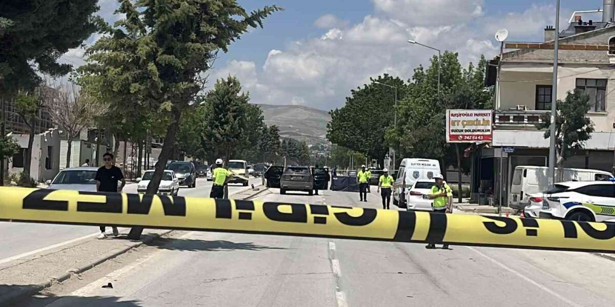 Daha 27 Yaşındaydı: SUV Aracın Çarpması Sonucu Hayatını Kaybetti