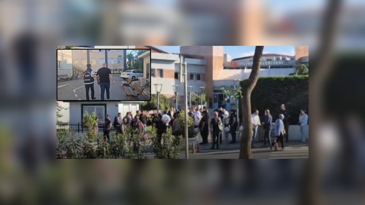 Belediye Başkanı Dahil 17 Gözaltı