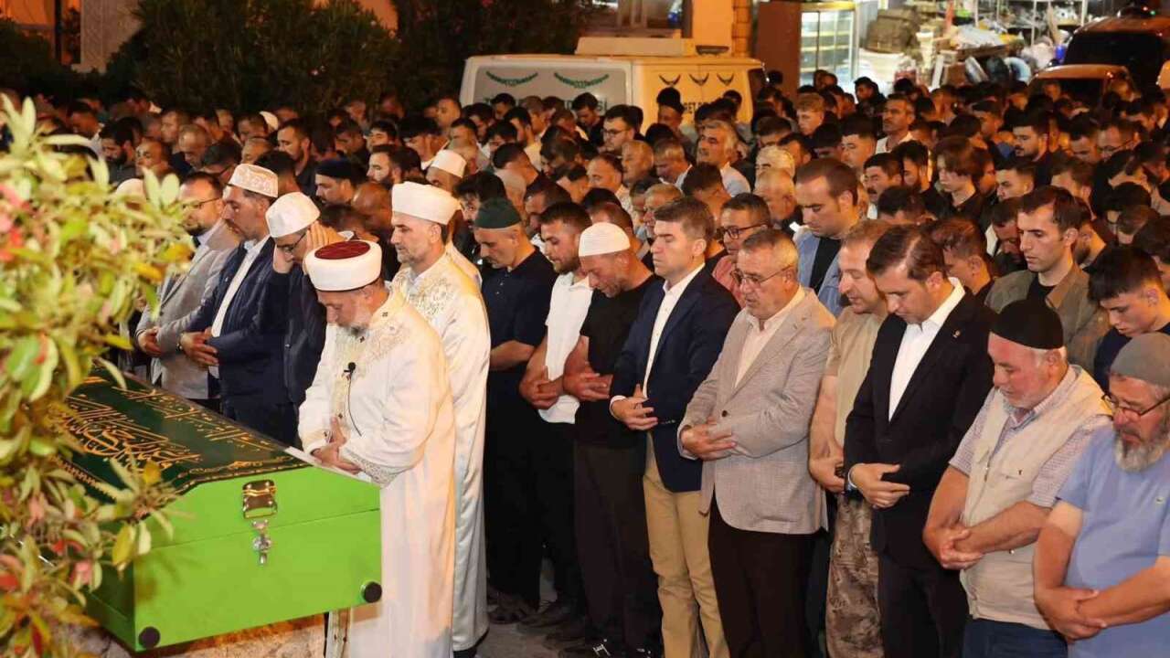 19 Yaşındaki Gencin Organları 6 Hastaya Umut Oldu