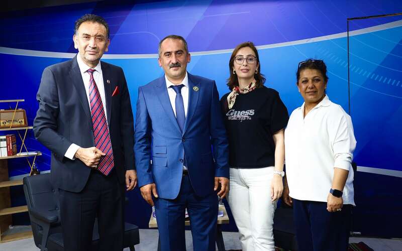 MHP İl Başkanı Oltulu’dan Ahmet Aras’a Anlamlı Çağrı: “Bu Parkı Şehitler Parkı Yapalım”