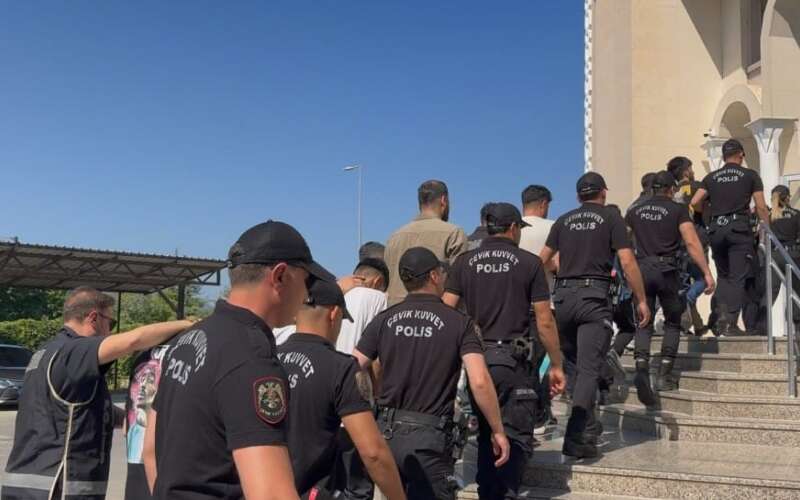 Muğla'da Yeni Nesil Suç Örgütüne Büyük Operasyon: 7 İlde Eş Zamanlı Baskın, 22 Şüpheli Gözaltında