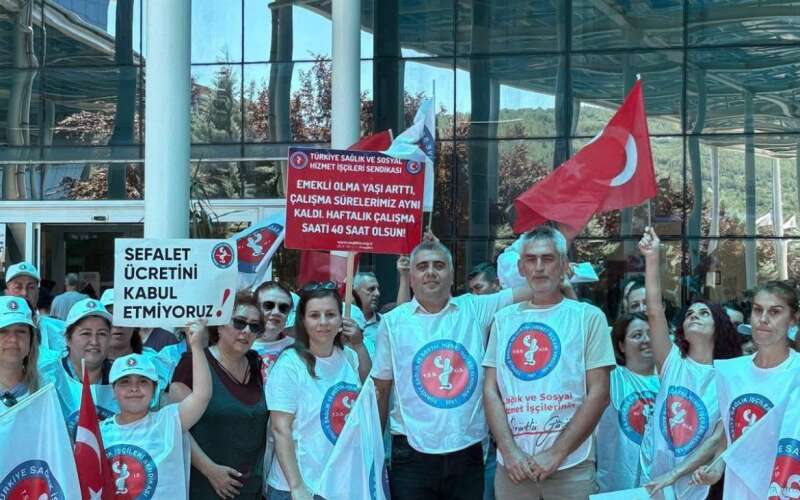 Muğla'da Sağlık Çalışanlarına Yönelik Keyfi Görevlendirme İddialarına Sendikadan Tepki
