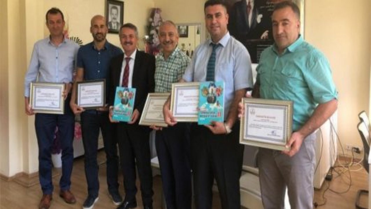 Ders Kitabını Fethiyeli Ekip Hazırladı