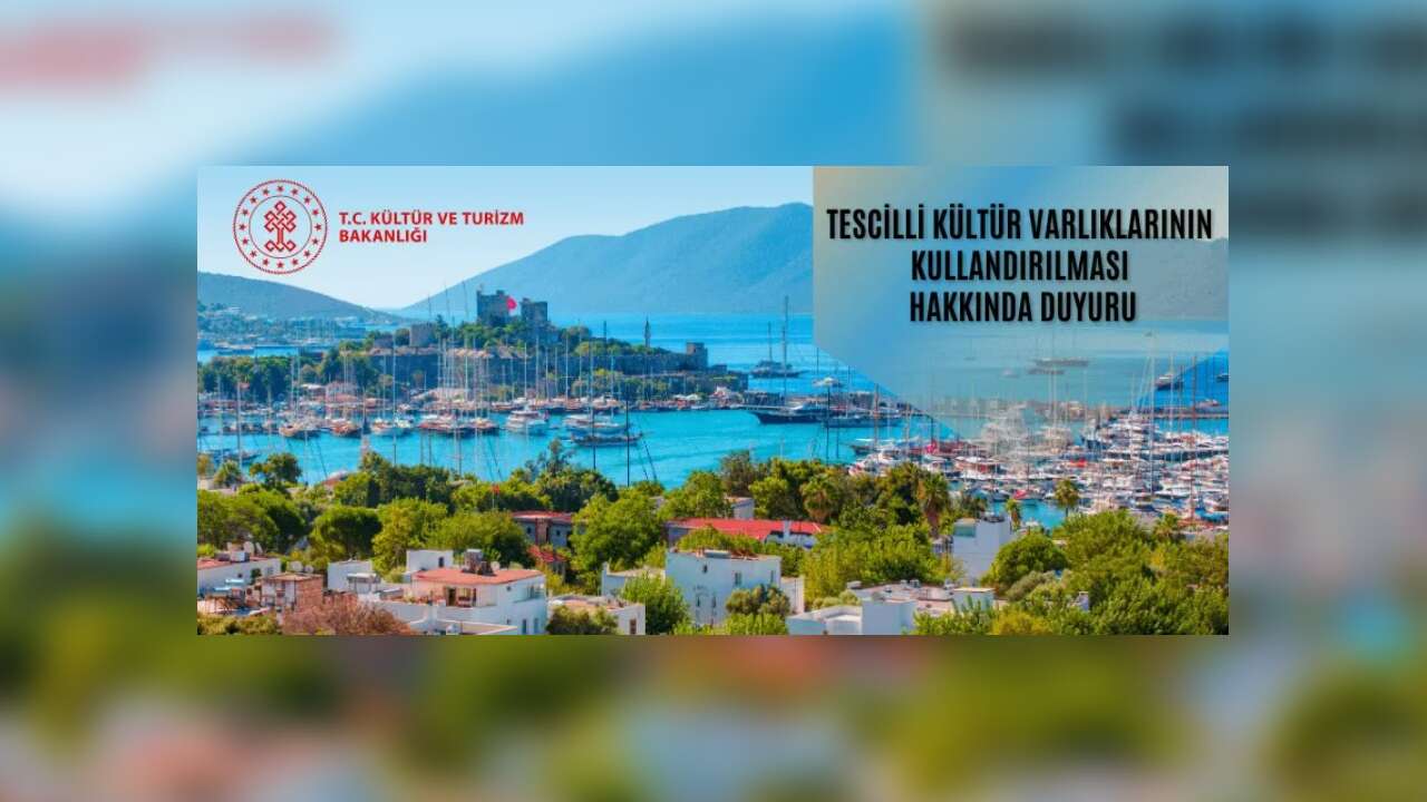 Bodrum’daki 200 Yıllık Tarihi Rum Kilisesi 25 Yıllığına Kültür ve Sanat Yatırımlarına Açılıyor