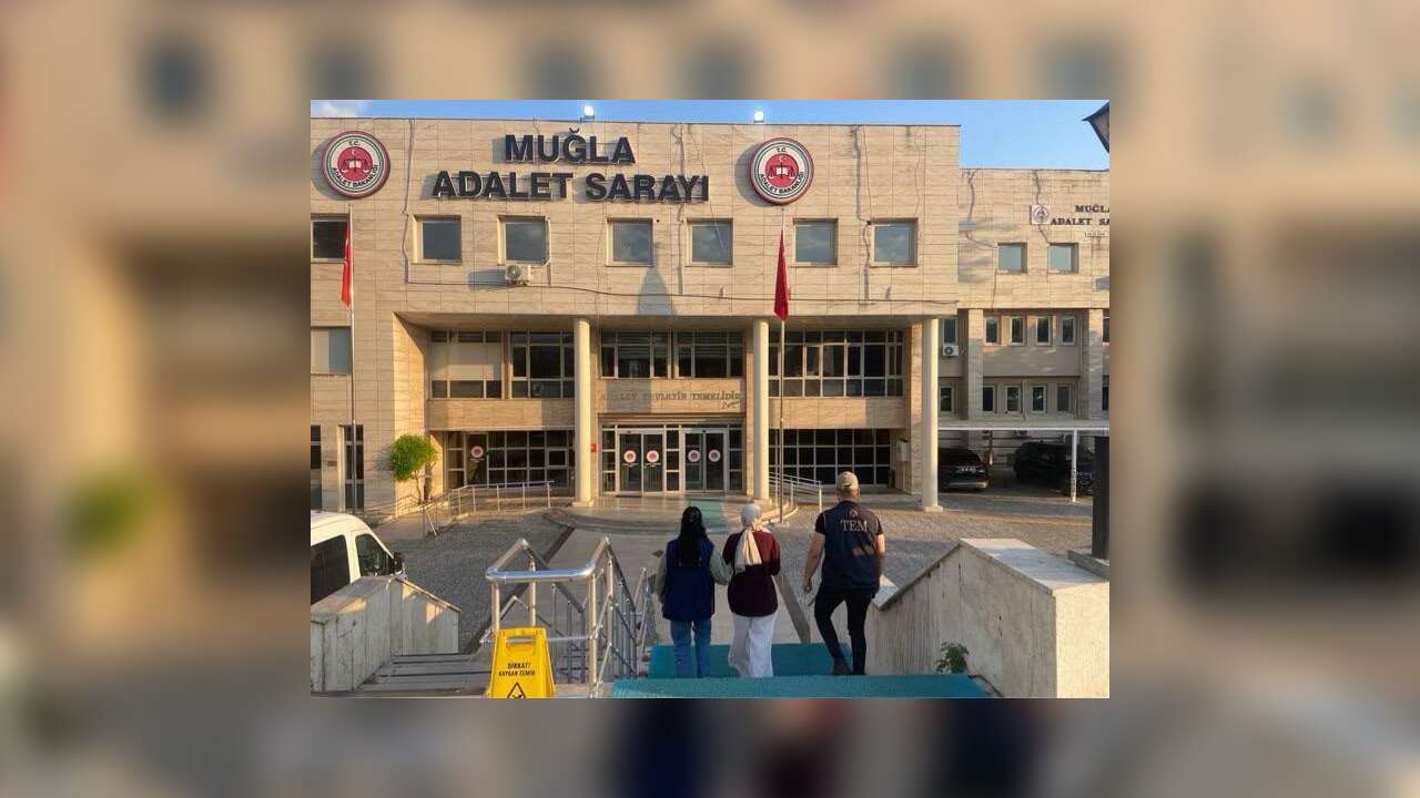 Muğla Emniyeti’nden FETÖ Operasyonu: Firari Hükümlü Cezaevine Gönderildi
