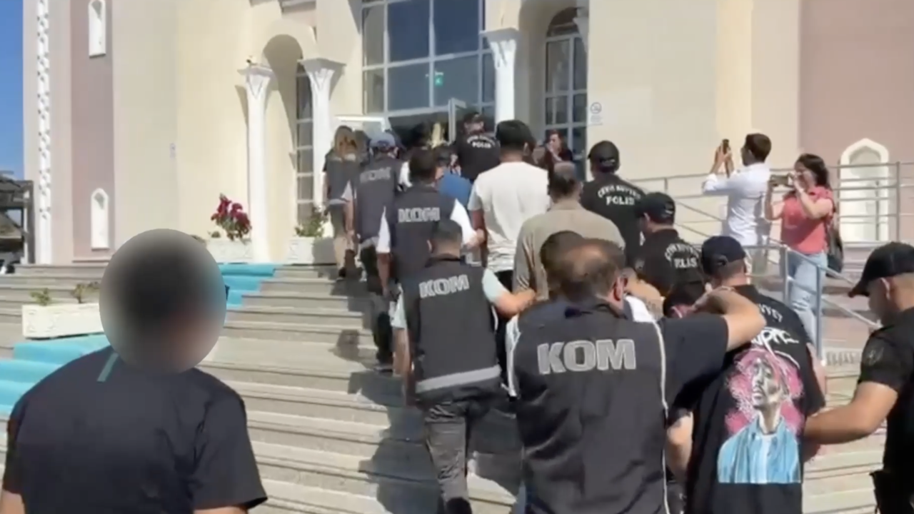 Muğla Merkezli Suç Örgütü Operasyonunda 12 Tutuklama