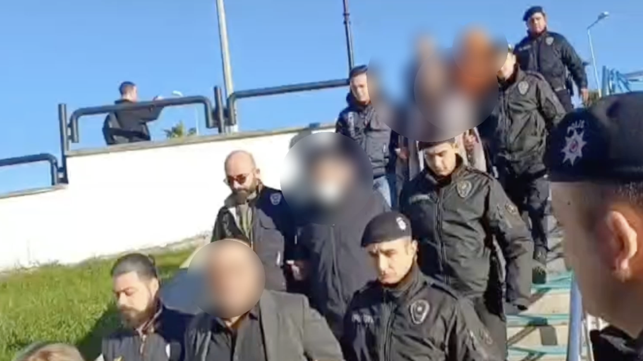 Muğla'da "SakarAltı-SakarÜstü" Davasında Yeni Gelişme: 4 Sanık Tahliye Edildi