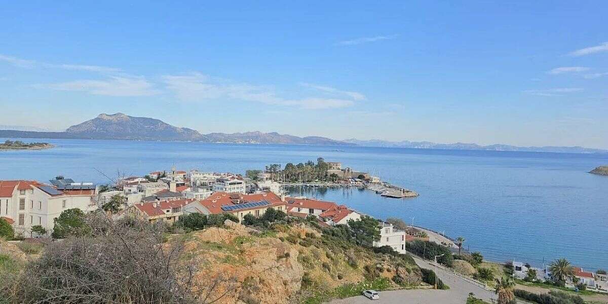 Datça’daki 19 Hazine Arazisi Özelleştirme Programında