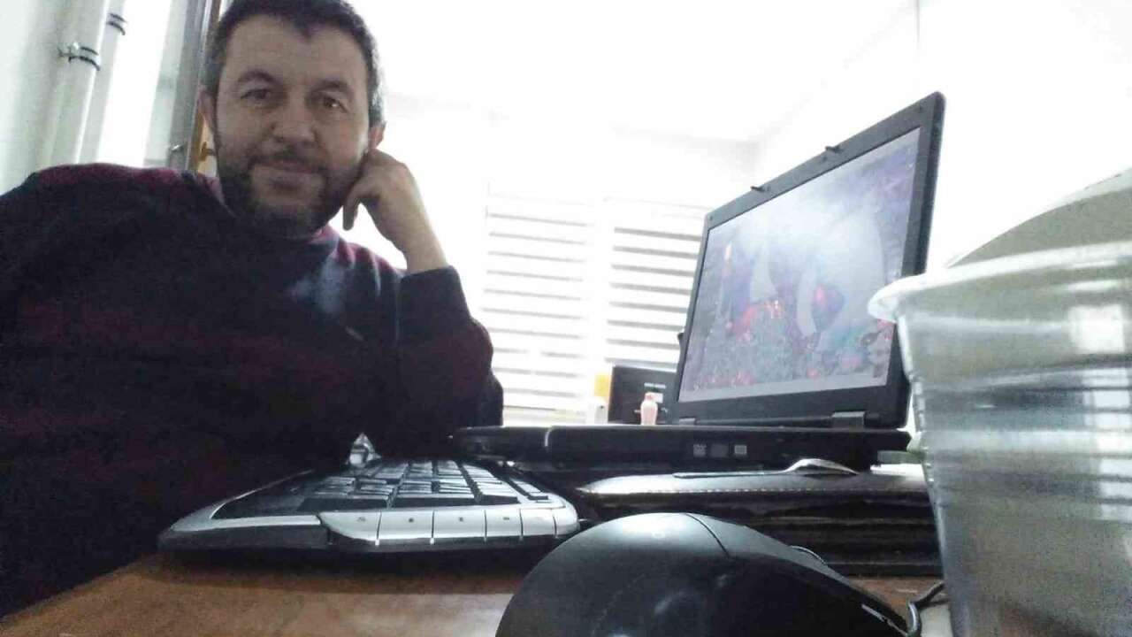 Halk Otobüsüyle Çarpışan Bisikletli Yaşamını Yitirdi