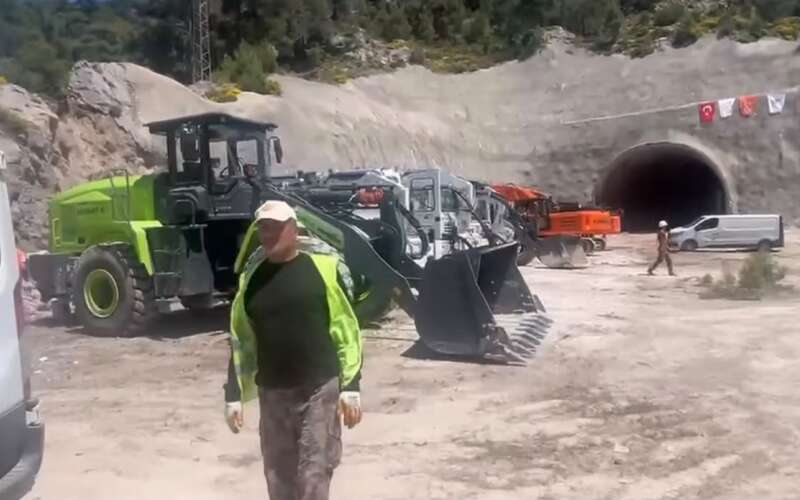 Muğla Ulaşımında Yeni Dönem: Karabel Tüneli İçin Çalışmalar Resmen Başladı