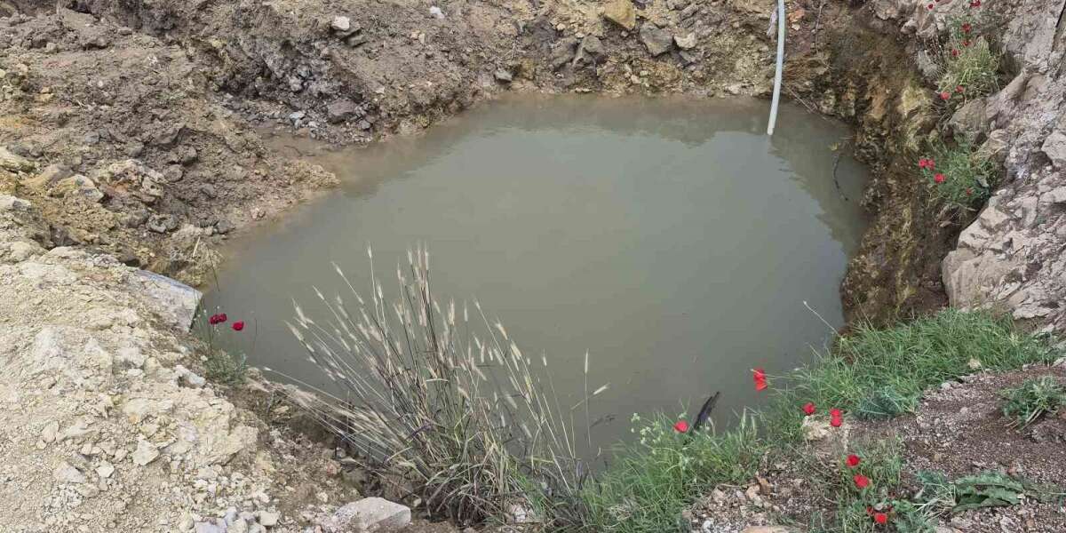 Serinlemek İçin Su Birikintisine Giren 2 Kardeş Boğuldu