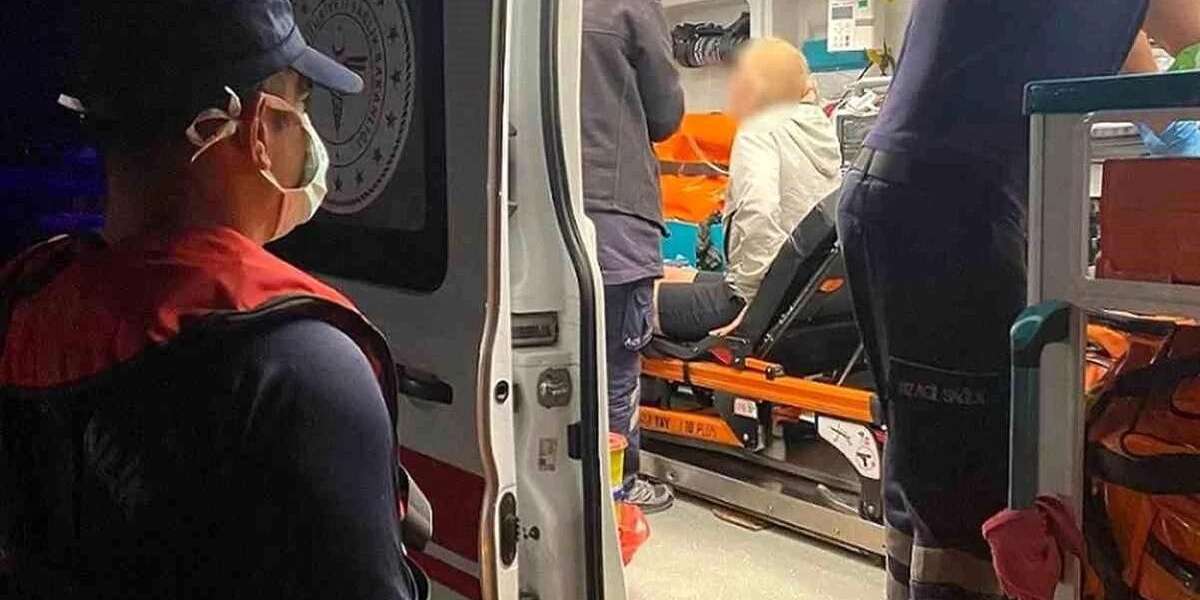 Muğla Açıklarında Zamanla Yarış: Gemide Rahatsızlanan Vatandaş İçin Acil Tahliye