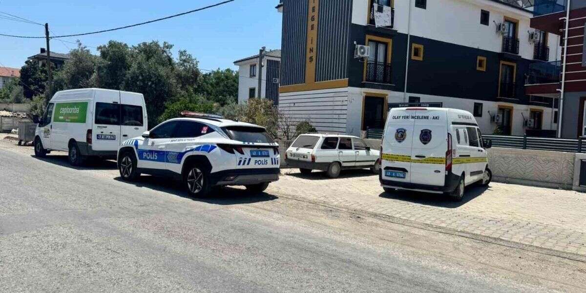 Muğla’da Şüpheli Ölüm: Bir Kişi Başından Vurulmuş Halde Ölü Bulundu