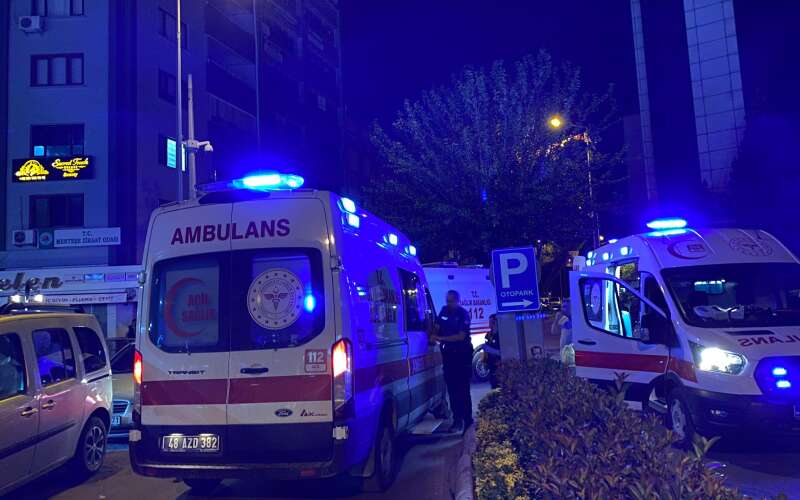 Muğla’da Silahlı Saldırı:  KADES İhbarına Giden Polise Kurşun Yağdı
