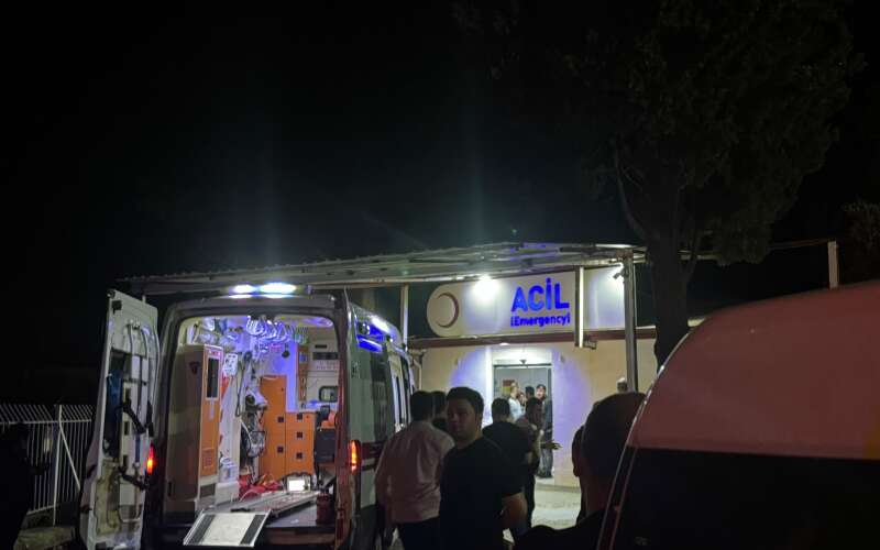 Menteşe’de Silahlı Saldırıya Uğrayan Polis Memuru Hastaneye Kaldırıldı, Durumu Kritik