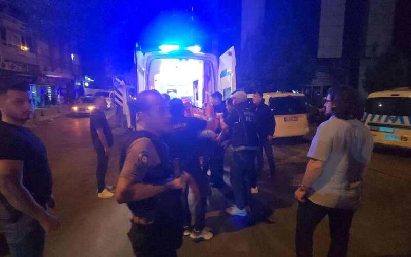 Muğla'da KADES İhbarına Giden Polise Jandarma Astsubay Kurşun Yağdırdı