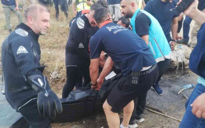 Saatler Süren Arama Bitti: Kayıp Gencin Cansız Bedenine Ulaşıldı
