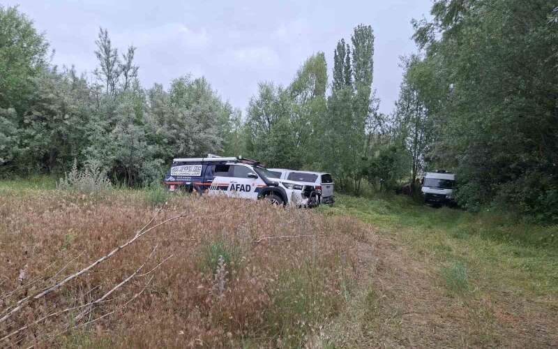 Kayıp Olarak Aranıyordu, Derede Cansız Bedeni Bulundu