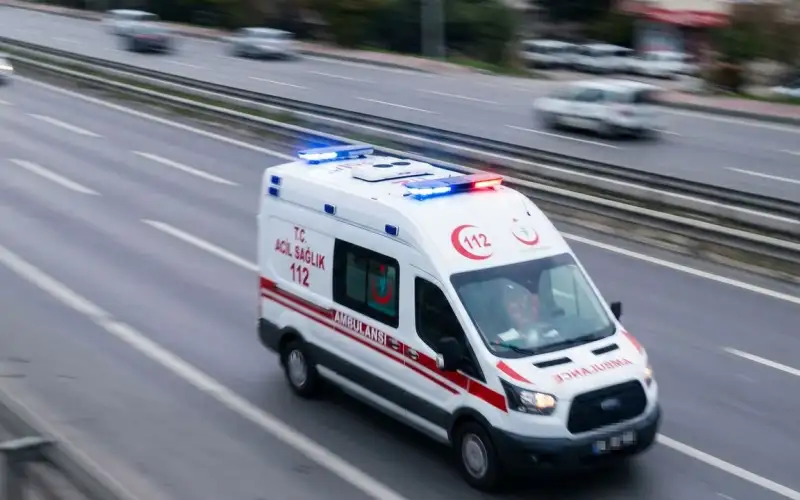 Oyun Oynarken Merdivenlerden Düştü: 1 Yaşındaki Bebek Hayatını Kaybetti