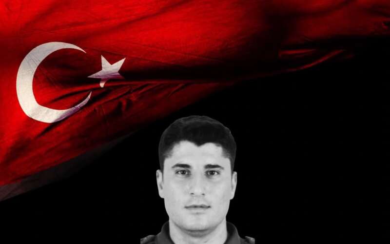 Vali Akbıyık’tan Şehit Polis Memuru Tayfun Baş İçin Başsağlığı Mesajı