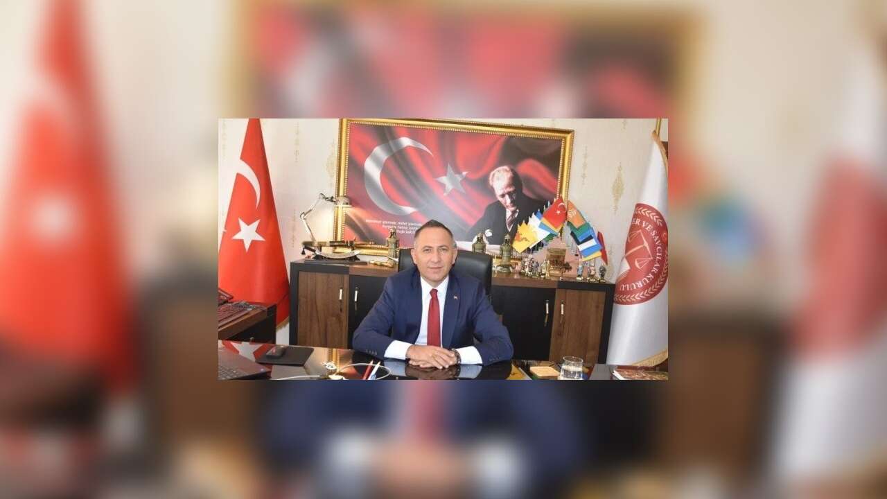 HSK Kararıyla Başsavcılığına Yeni Atama
