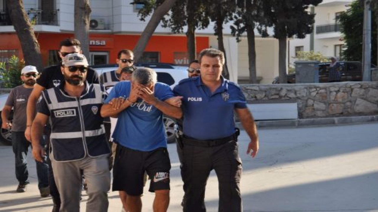 Uyuşturucu ticareti yaparken suçüstü yakalandılar