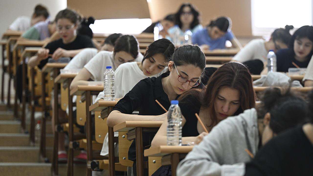 Üniversite Adaylarının YKS Maratonunda Geri Sayım Başladı